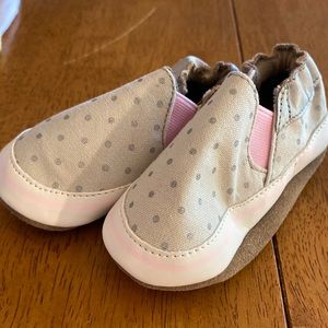 Robeez Baby Soft Sole Shoes